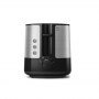 Philips | Toaster | HD2635/90 Viva Collection | Number of slots 2 | Housing material Metal/Plastic | Stainless Steel/Black - 4